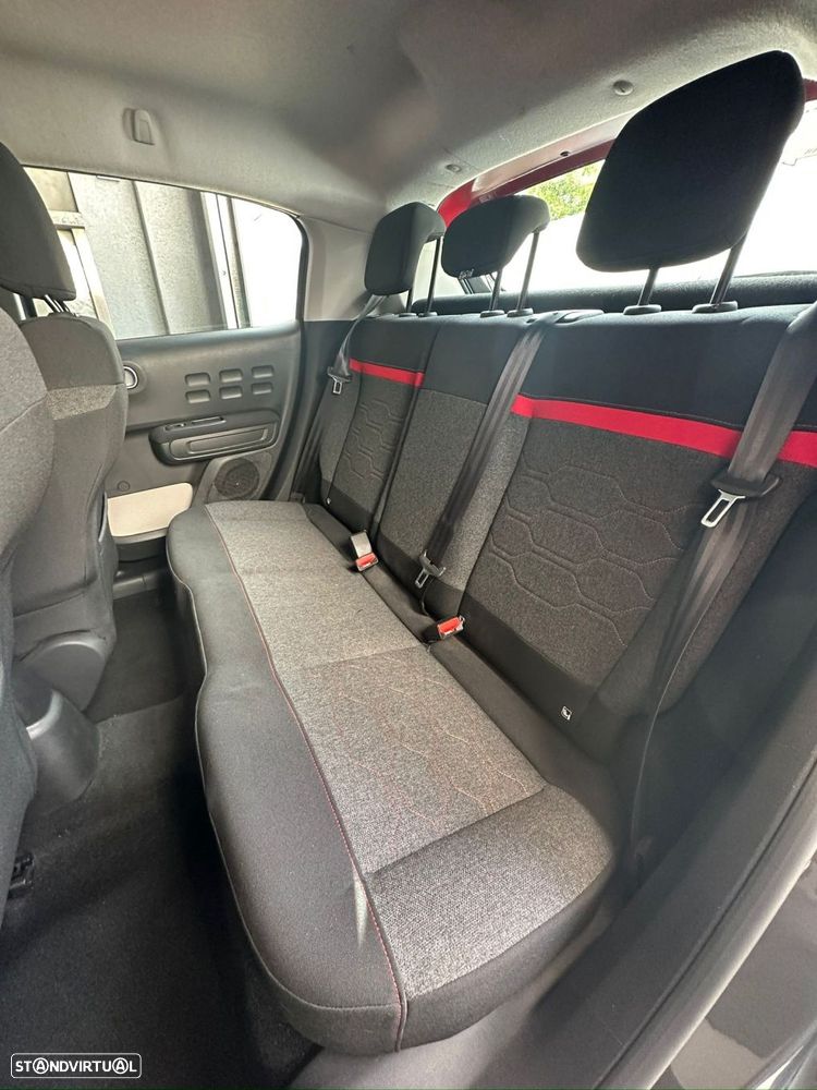 Citroën C3 1.2 PureTech Shine EAT6 - 10