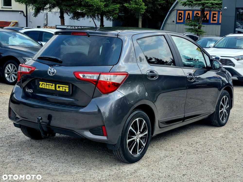 Toyota Yaris 1.5 Active - 5