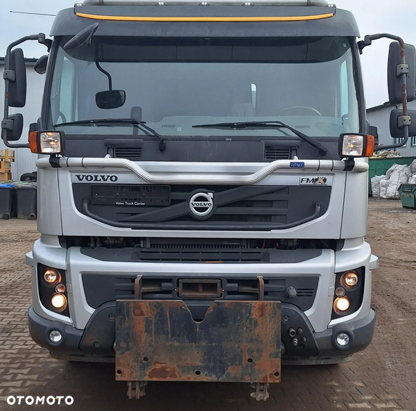 Volvo FMX 460