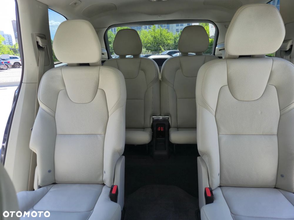 Volvo XC 90 T8 AWD Recharge Plus Bright - 16