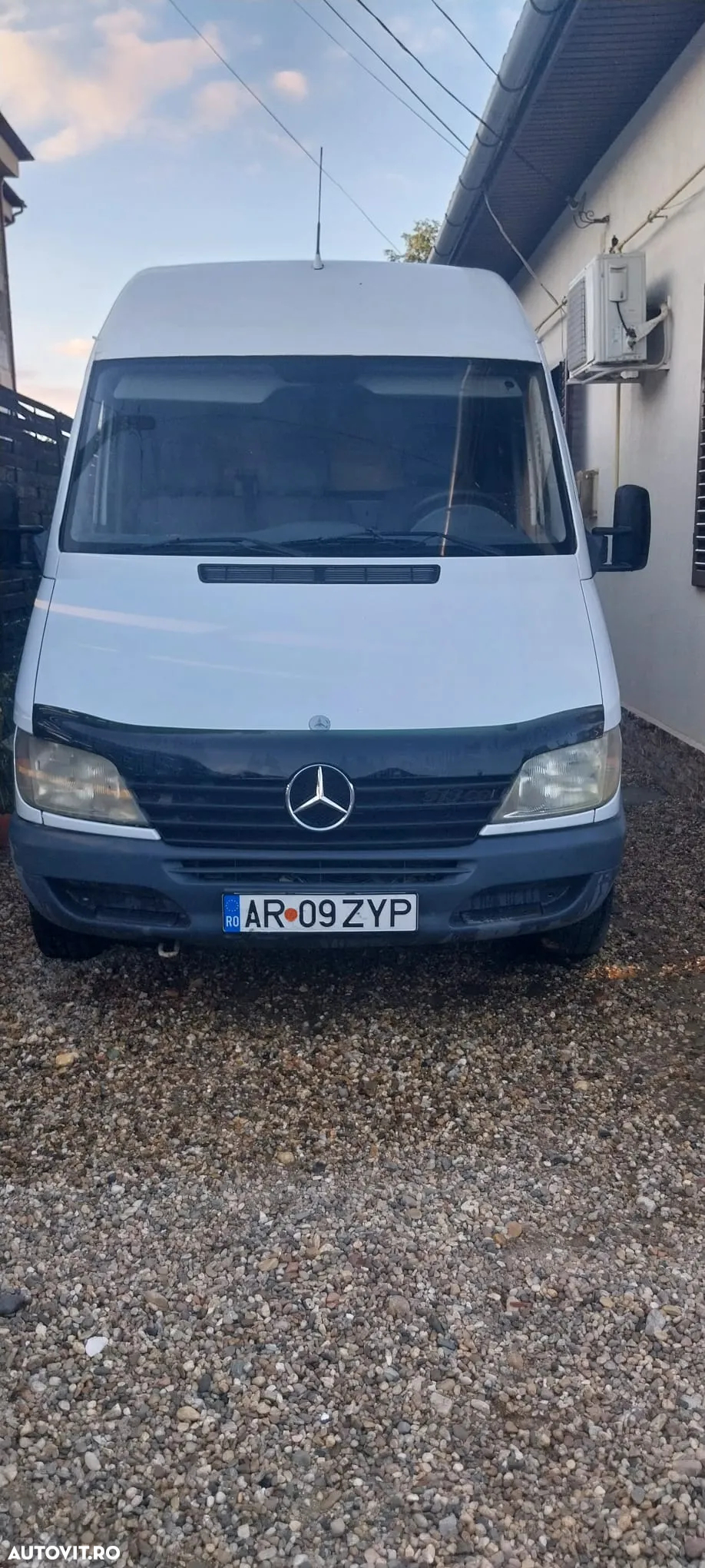 Mercedes-Benz Sprinter 313 CDI 903.621 - 12