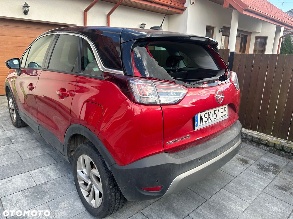 Opel Crossland X 1.2 Edition - 4