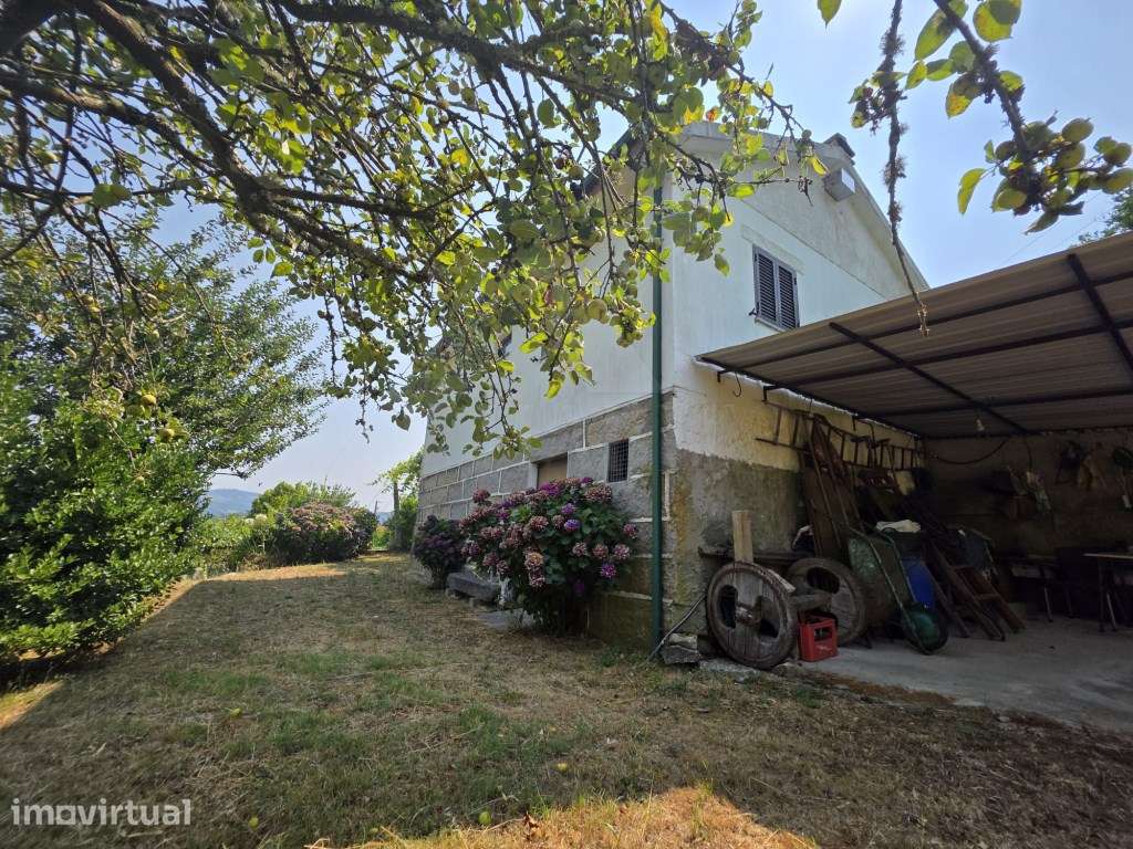 Moradia pronta habitar, em Mozelos - Grande imagem: 4/26