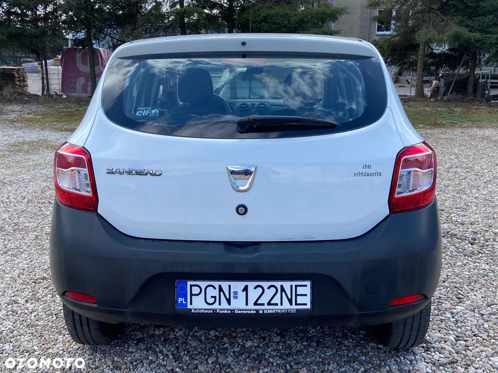 Dacia Sandero - 19