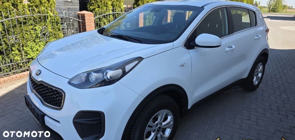 Kia Sportage - 3