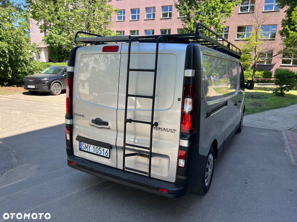 Renault Trafic L2H1 Long - 4
