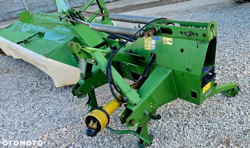 Krone Krone EasyCut 360 Motyl - 2