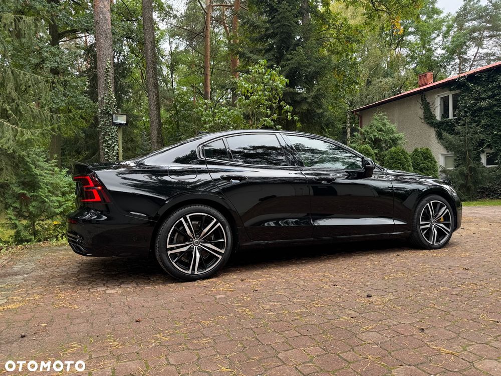 Volvo S60 - 2