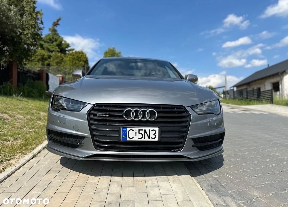 Audi A7 Sportback - 4
