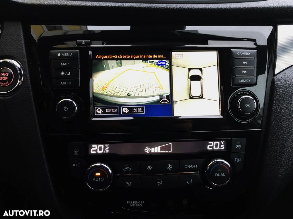 Nissan Qashqai 1.5 DCI DCT TEKNA+ - 21