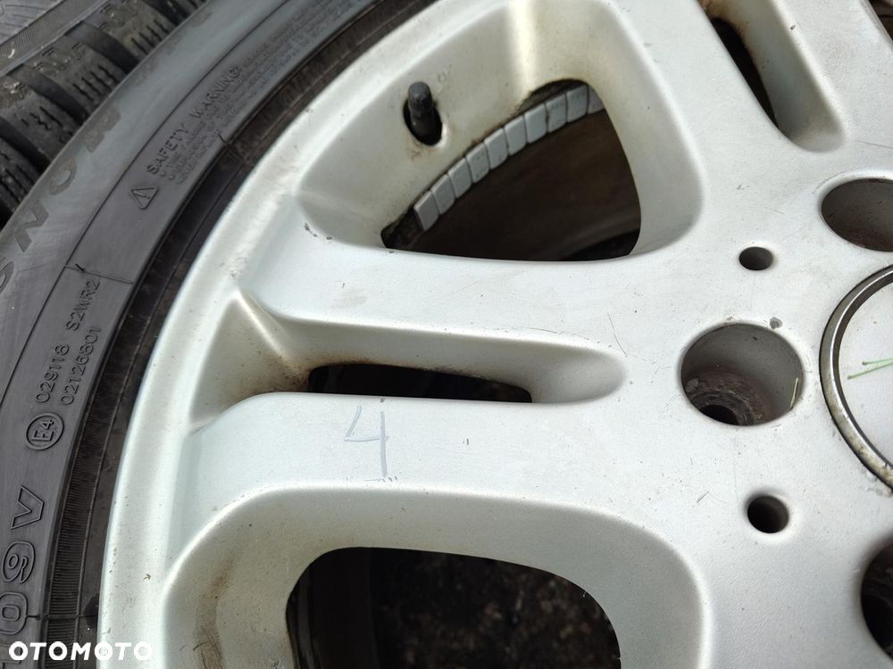 Mercedes Gl X164 Ml w164 164 Oryginalne Felgi 18 cali Opony 6mm z 2024 koła - 24