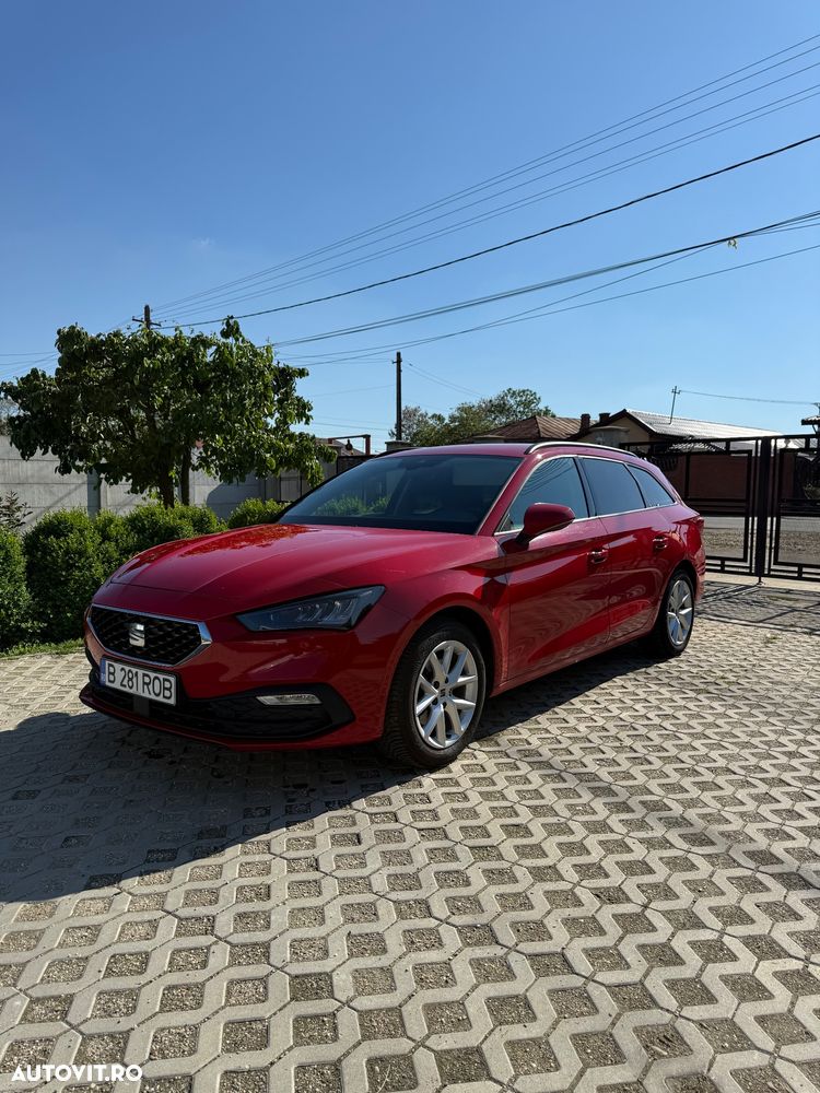 Seat Leon 1.5 TSI Style - 1