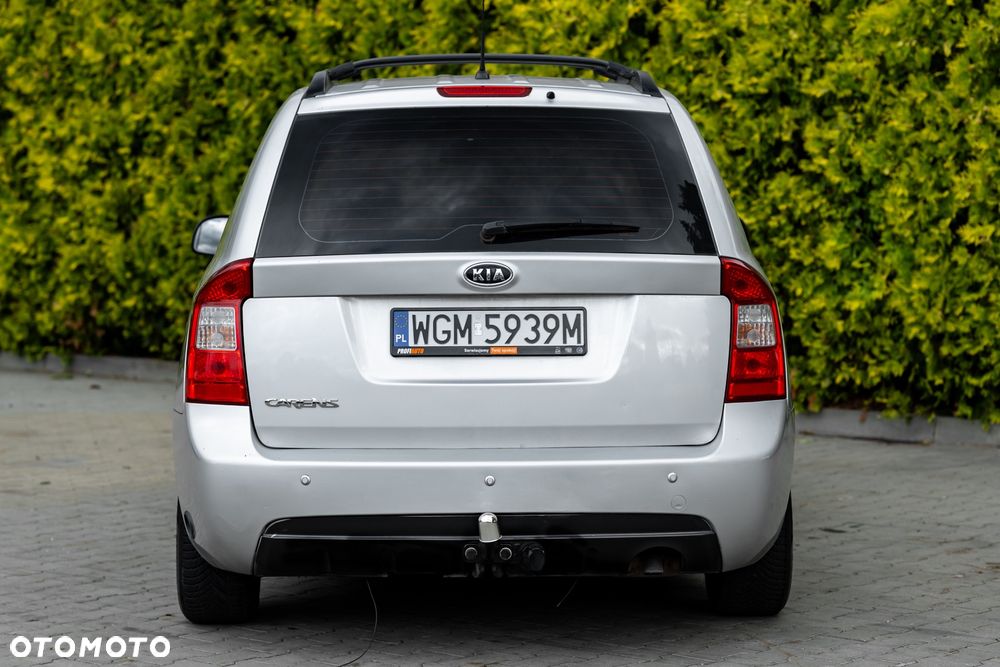 Kia Carens 2.0 EX - 8