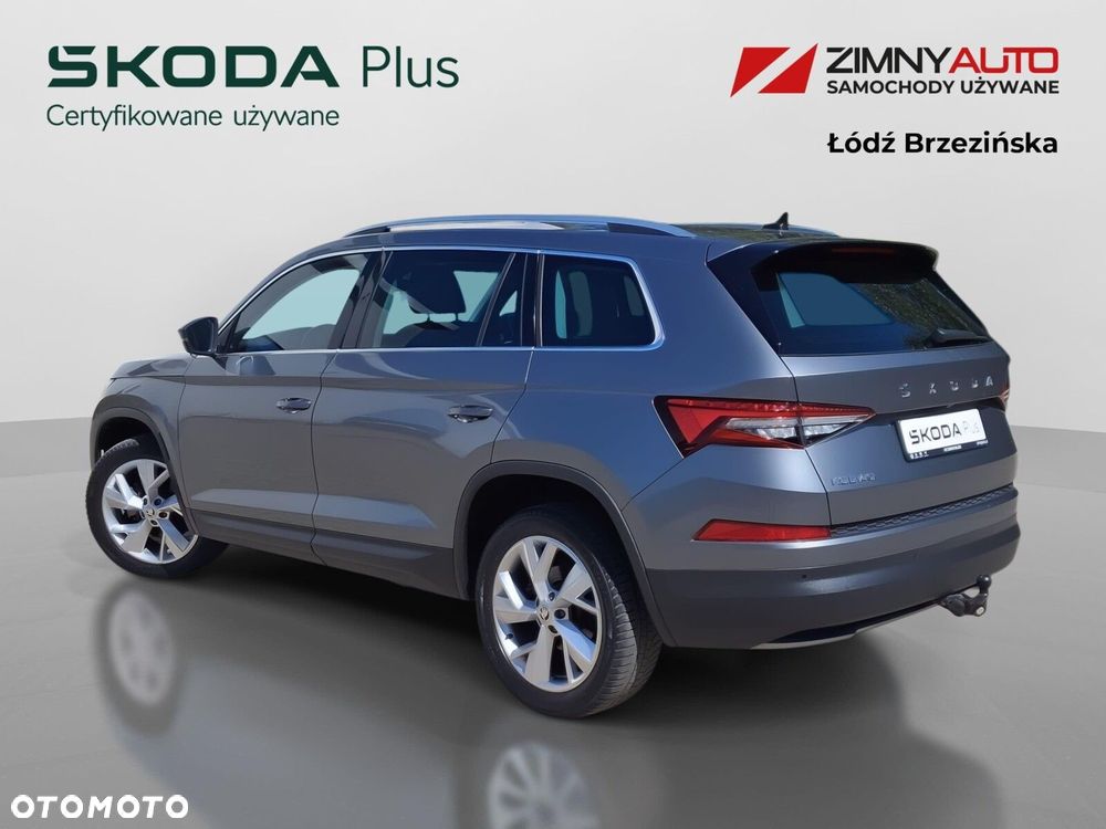 Skoda Kodiaq 1.5 TSI ACT 4x2 Style DSG - 9