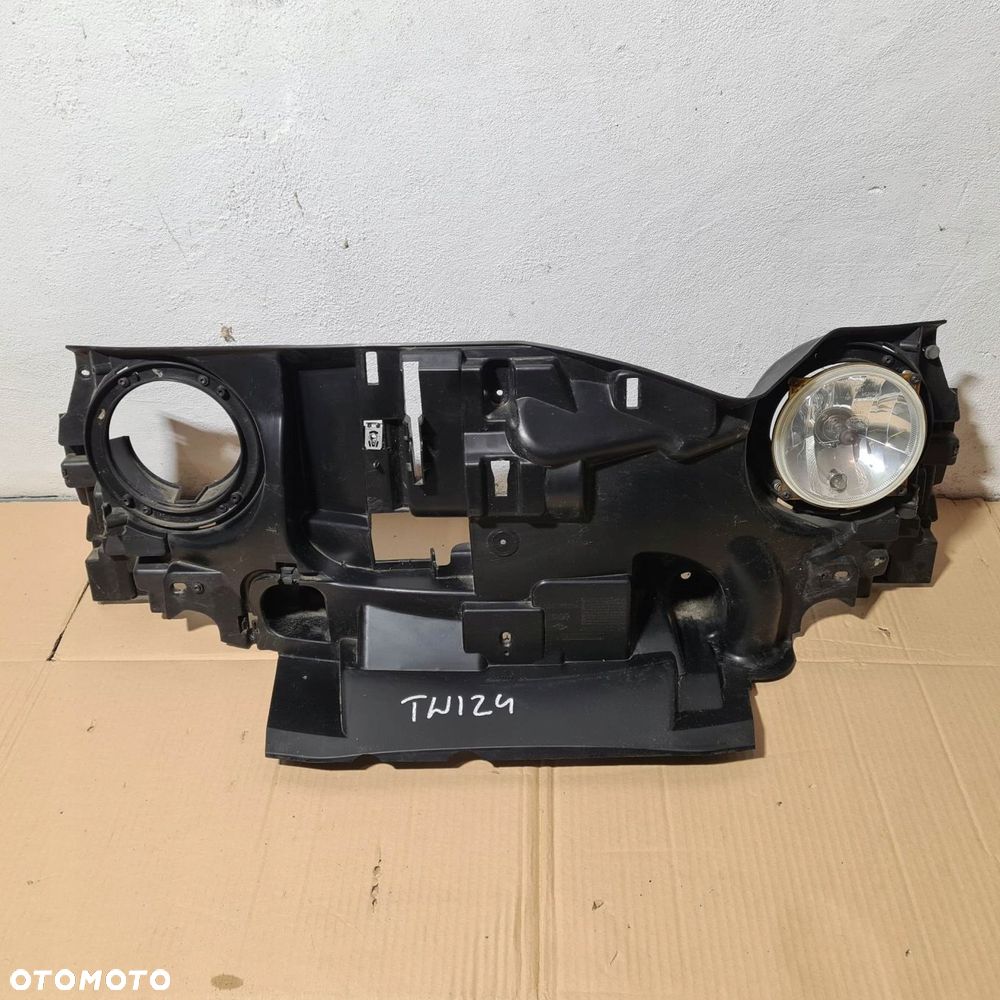 renault twizy maska lampy wzmocnienie obudowa - 4