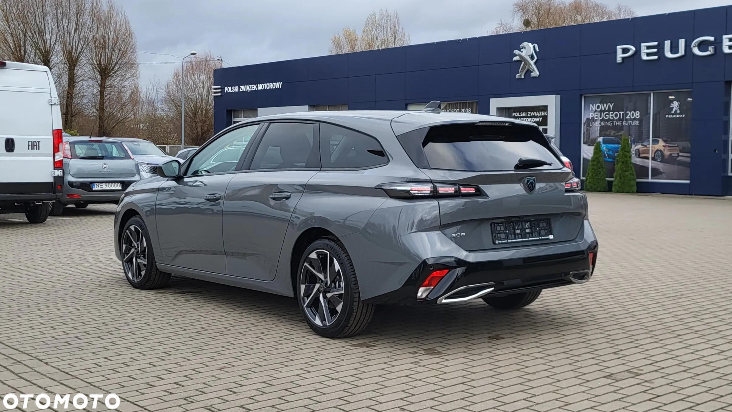 Peugeot 308 1.5 BlueHDi Allure Pack S&S EAT8 - 8
