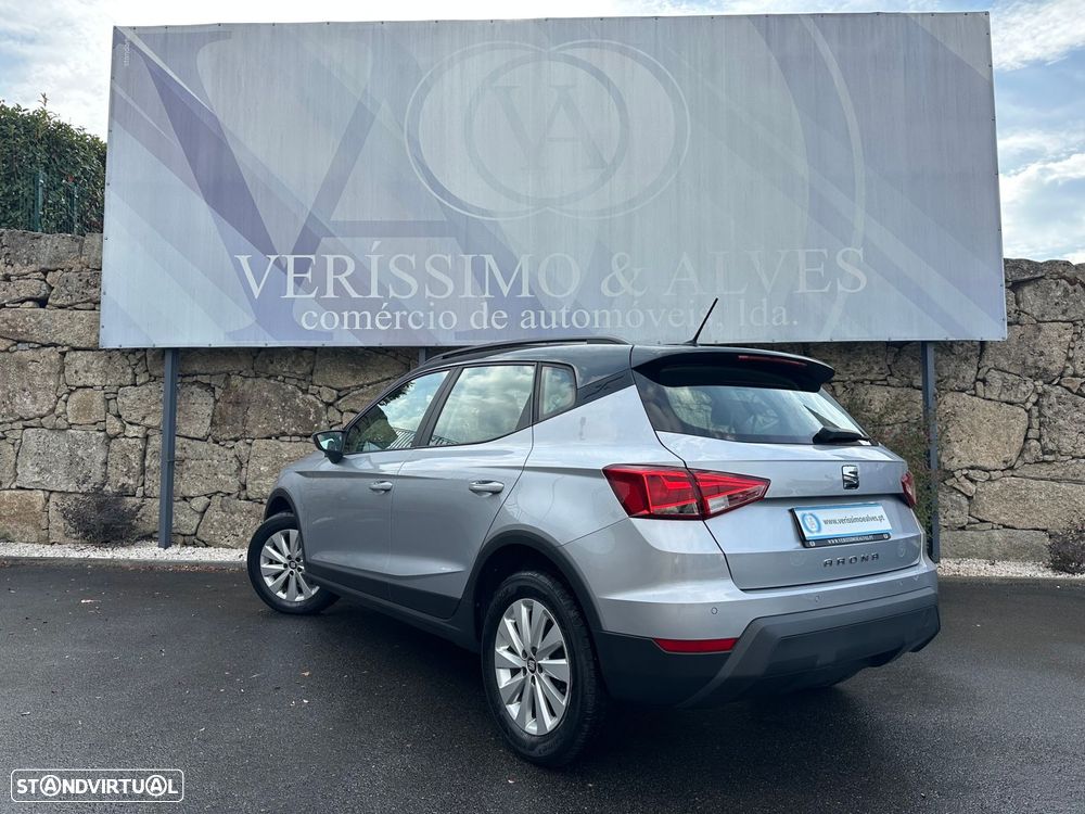 SEAT Arona 1.0 TSI Xcellence - 10