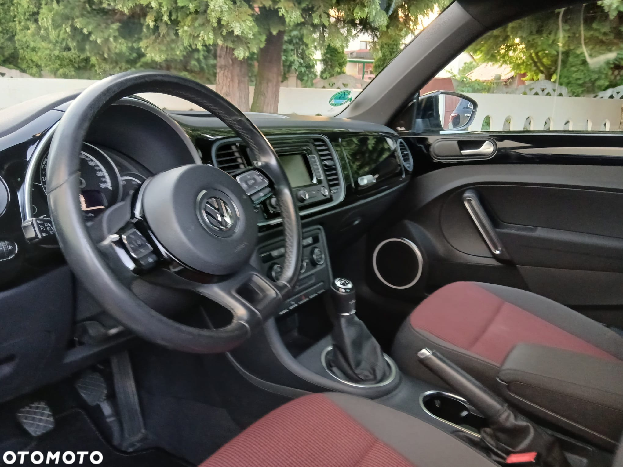Volkswagen Beetle The 2.0 TDI DPF iBeetle Design - 35