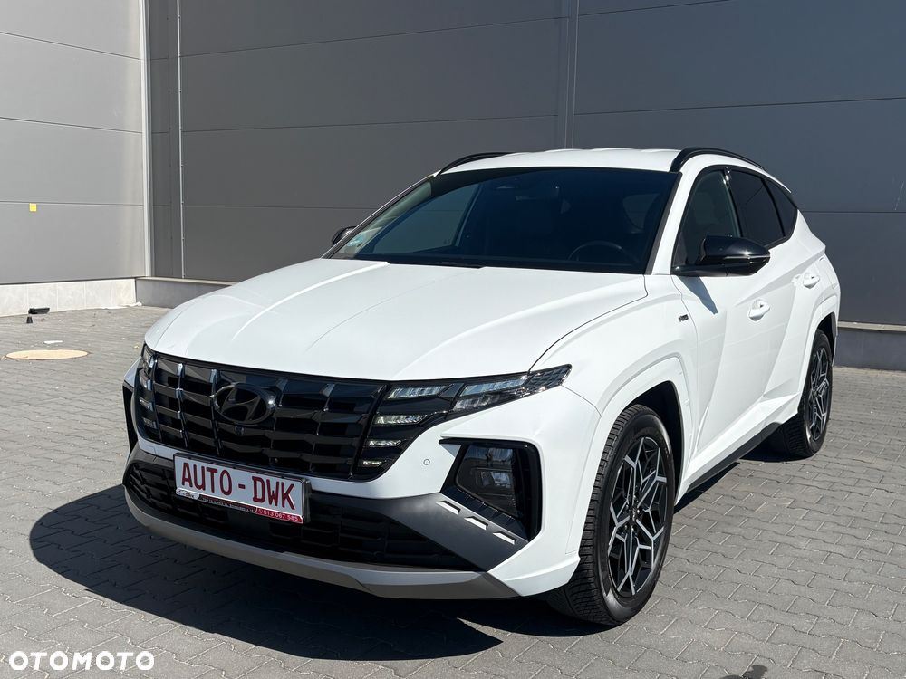 Hyundai Tucson 1.6 T-GDi HEV 2WD N Line - 9