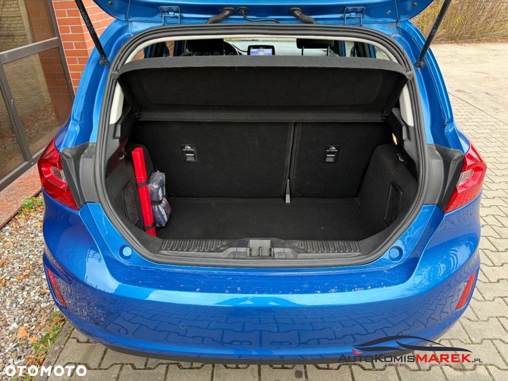 Ford Fiesta 1.0 EcoBoost Active X ASS - 30