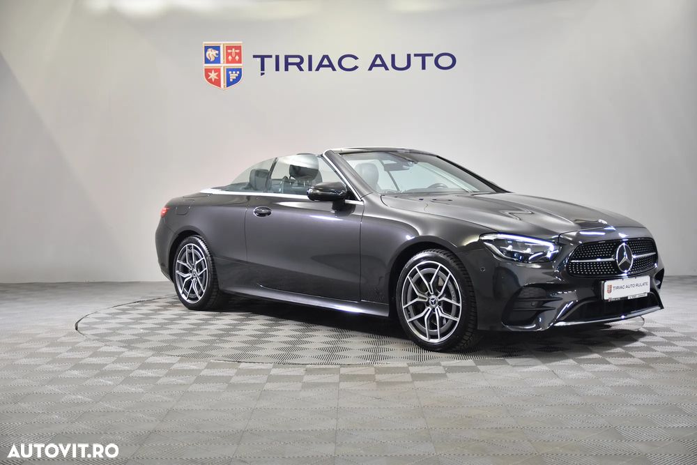 Mercedes-Benz E 220 d 4MATIC 9G-TRONIC AMG Line - 16