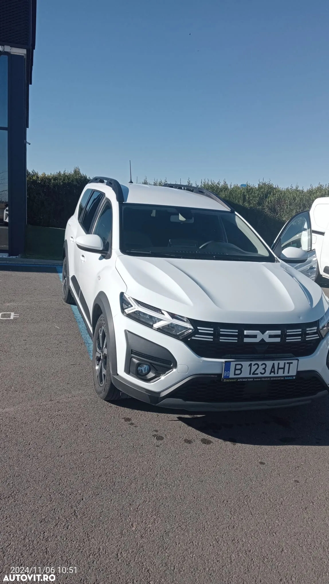 Dacia Jogger 7 locuri TCe 110 Comfort - 2
