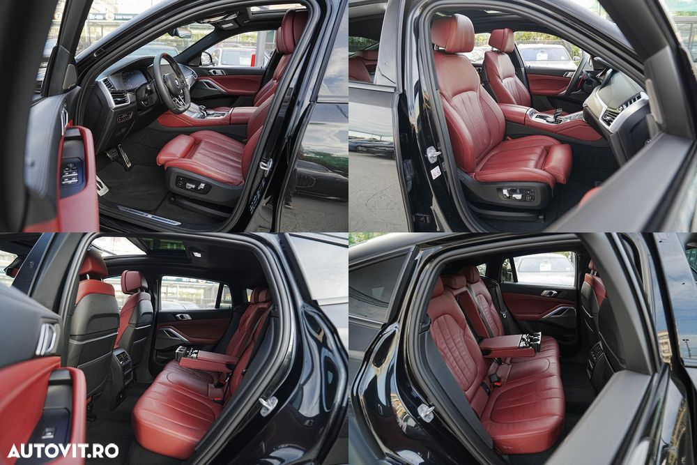 BMW X6 xDrive30d AT MHEV - 9