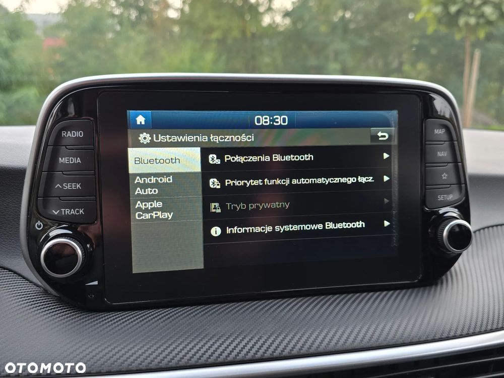 Hyundai Tucson 1.6 Turbo 2WD Advantage - 23