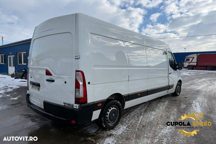 Aripa spate dreapta Renault Master 3 [1st facelift] [2014 - 2019] - 1
