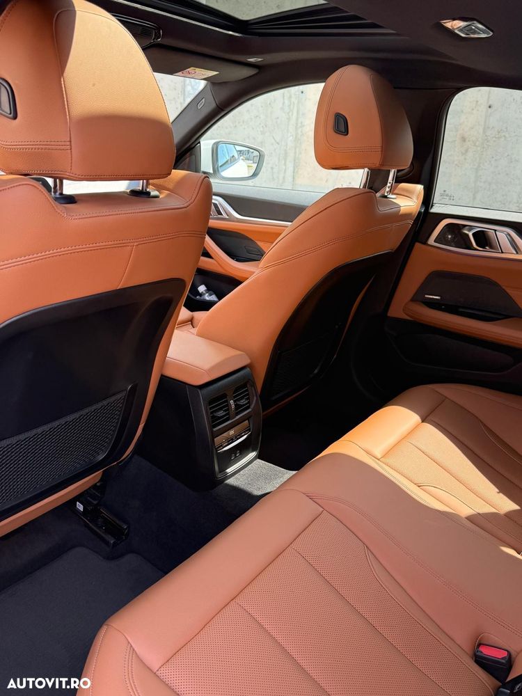 BMW Seria 4 420d xDrive AT MHEV - 9