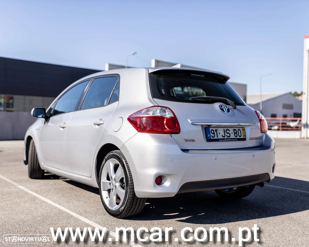 Toyota Auris - 5