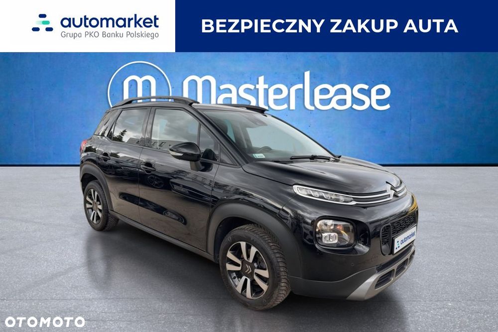 Citroën C3 Aircross 1.2 PureTech GPF Shine S&S EAT6 - 3