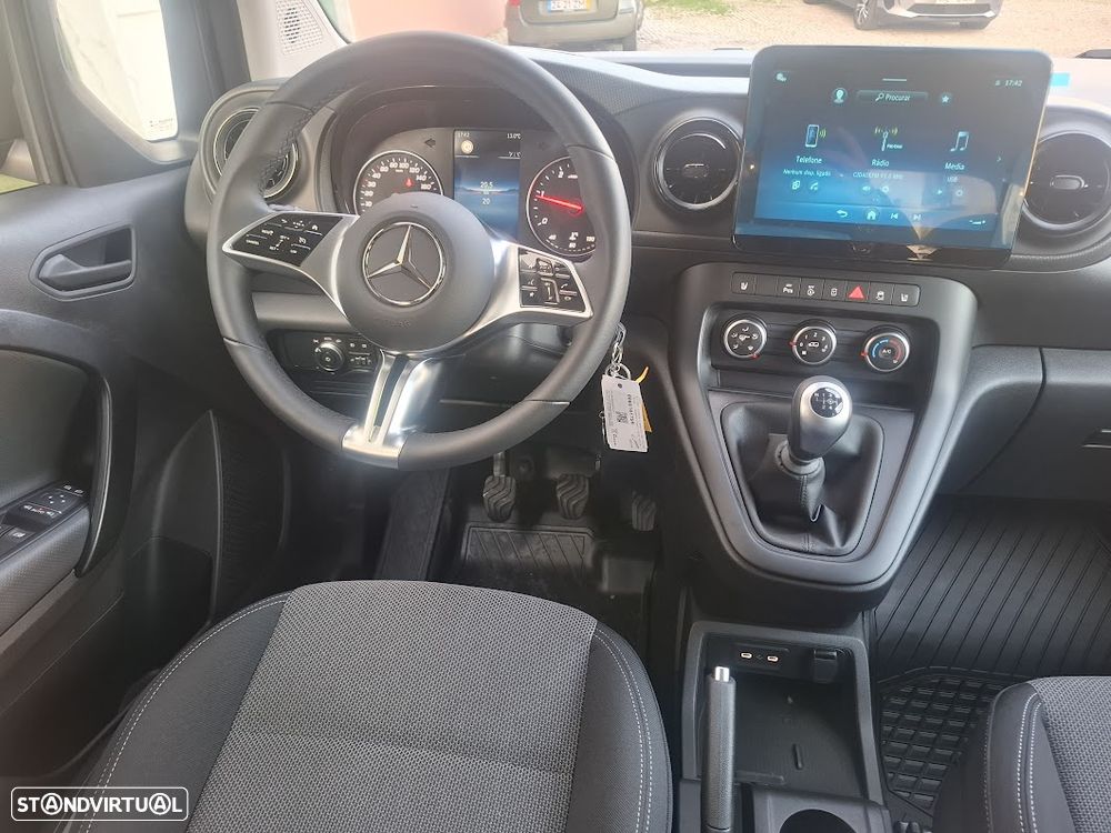 Mercedes-Benz Citan 110 CDi/27 - 8