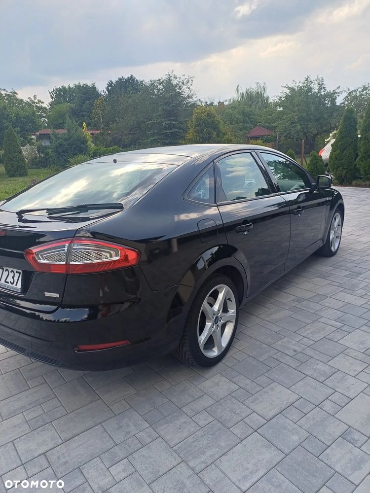Ford Mondeo - 11