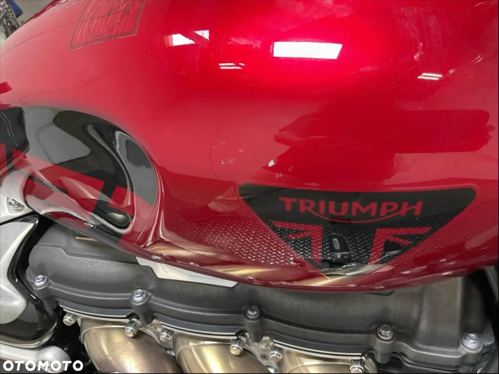 Triumph Rocket - 9