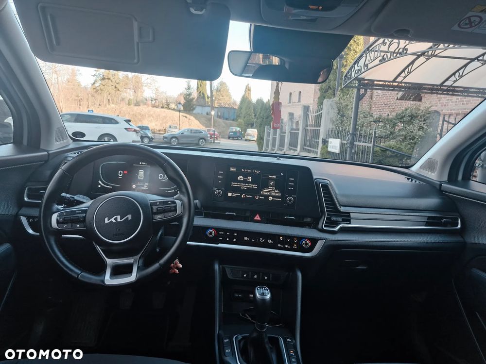 Kia Sportage - 14