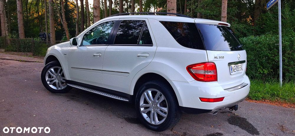 Mercedes-Benz ML 320 CDI 4-Matic - 4