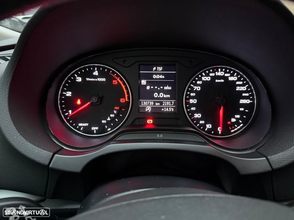 Audi A3 Sportback 1.6 TDI Sport - 10