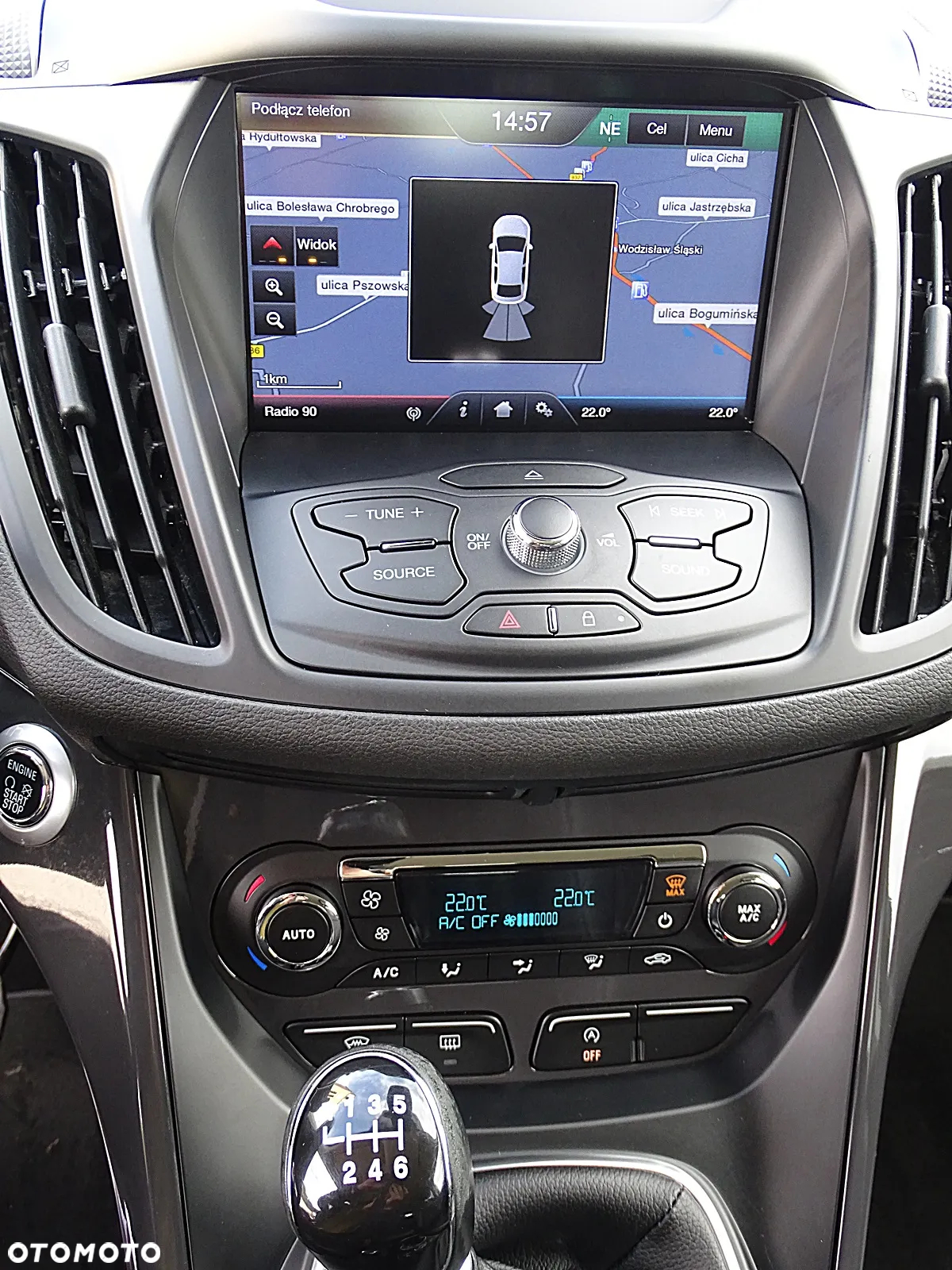 Ford Kuga 1.5 EcoBoost 2x4 Titanium - 30