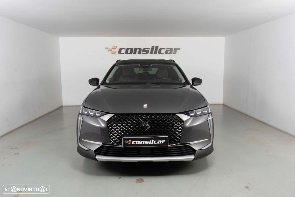 DS DS4 E-Tense Trocadero EAT8 - 2