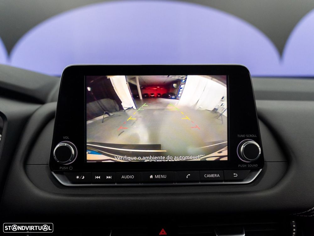 Nissan Qashqai 1.3 DIG-T Acenta - 28