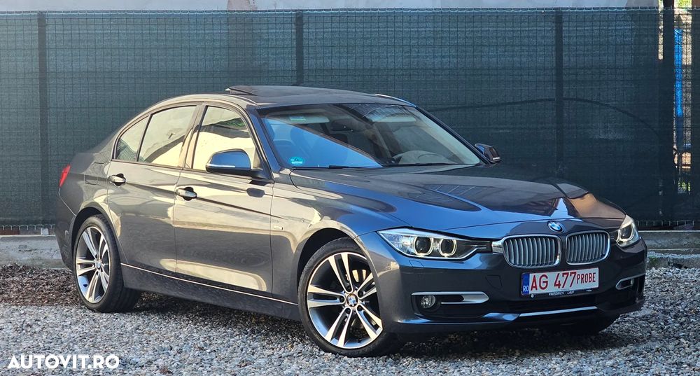 BMW Seria 3 - 18