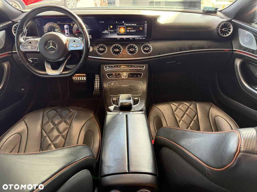 Mercedes-Benz CLS - 19