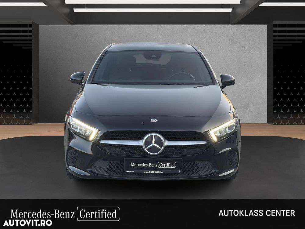 Mercedes-Benz A 180 d Aut. - 3