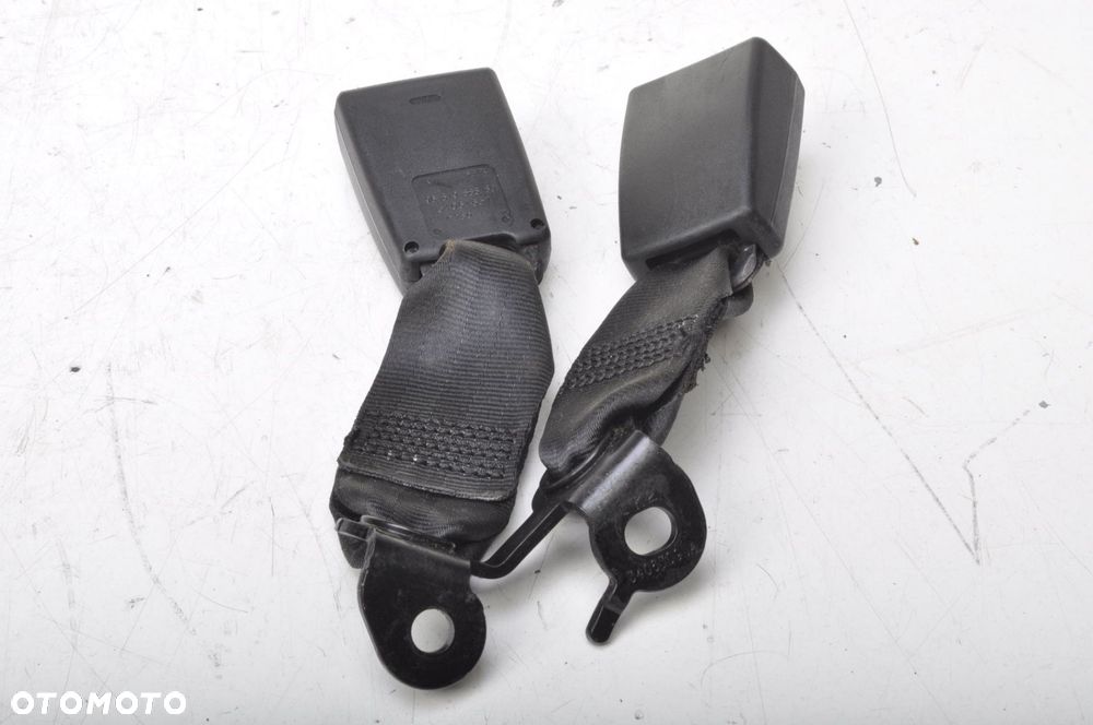 CITROEN DS3 ZAPIĘCIE PASÓW BEZPIECZEŃSTWA TYŁ 9681958880 - 2