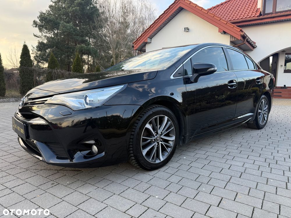 Toyota Avensis 2.0 Premium MS - 2