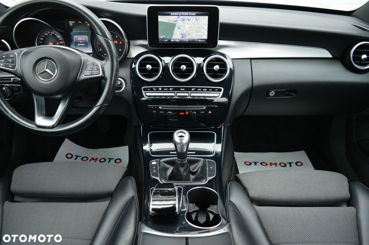 Mercedes-Benz Klasa C 200 (BlueTEC) d T Exclusive - 18