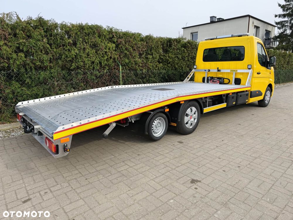 Renault Master PPP  Automat hak 3,5 tony - 4