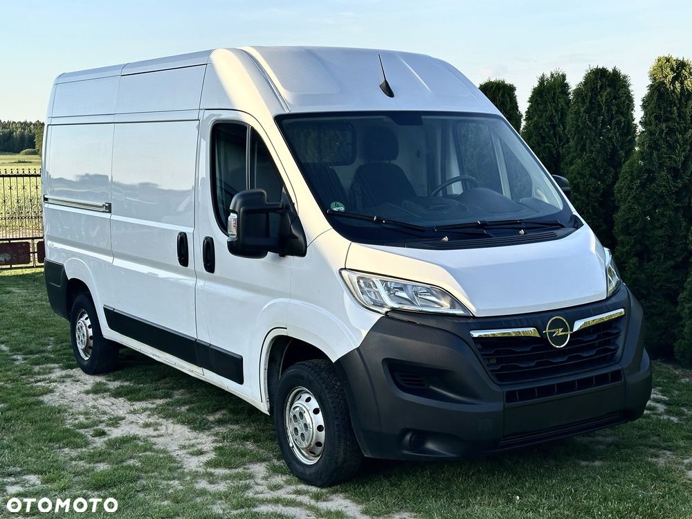 Opel Movano - 1
