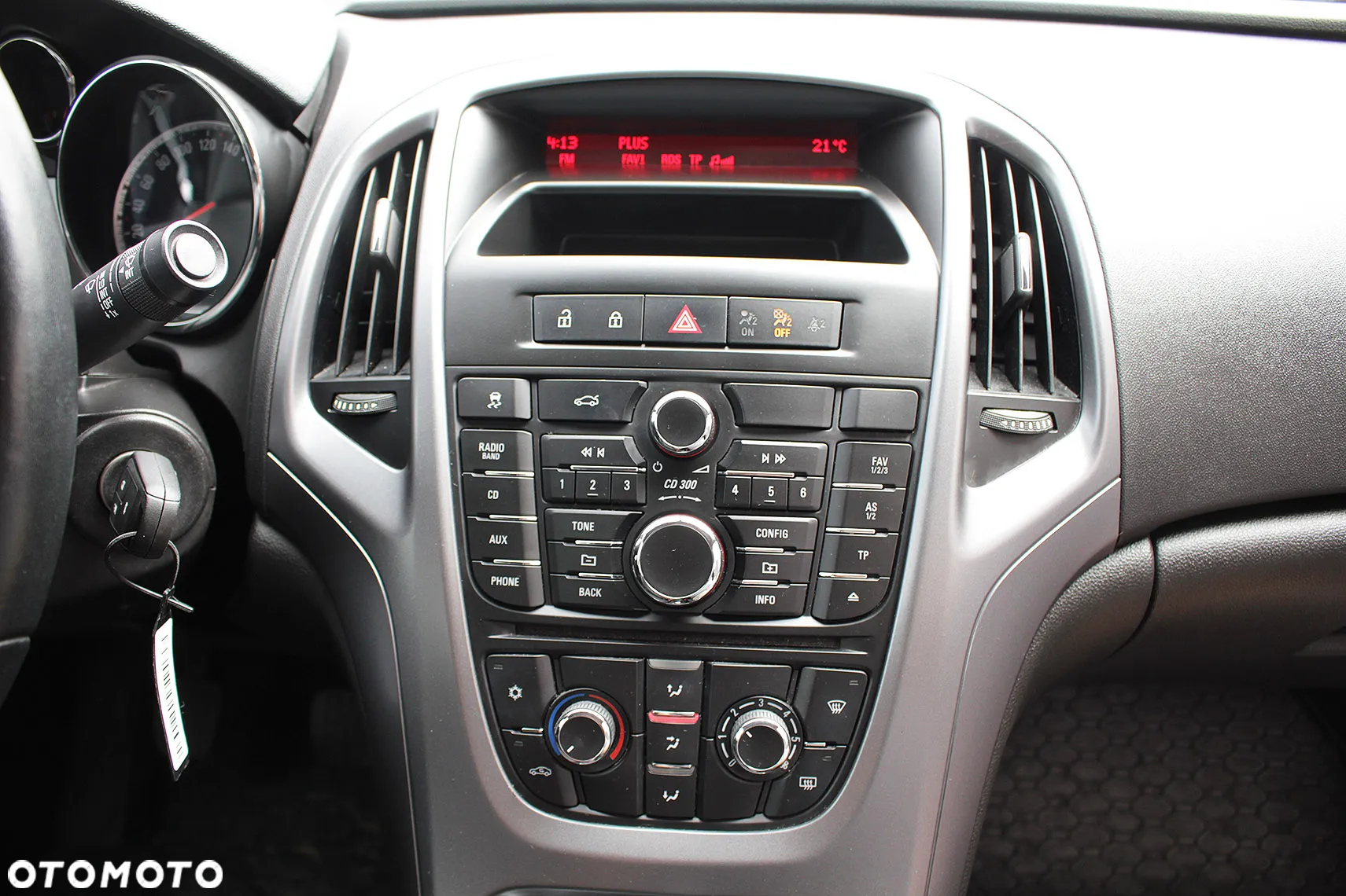 Opel Astra IV 1.4 Active EU6 - 18
